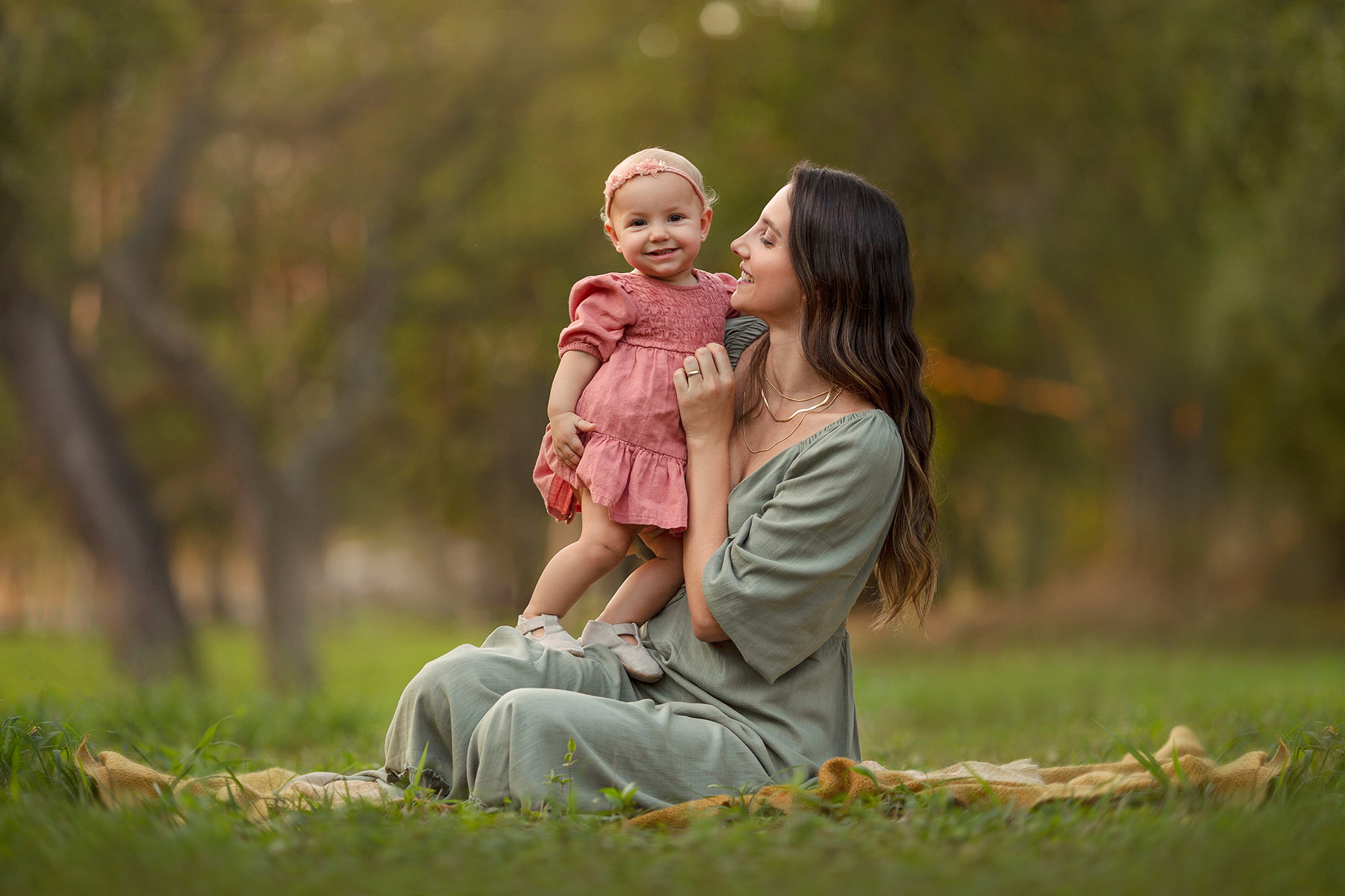 Especial Día de las Madres - Exteriores
