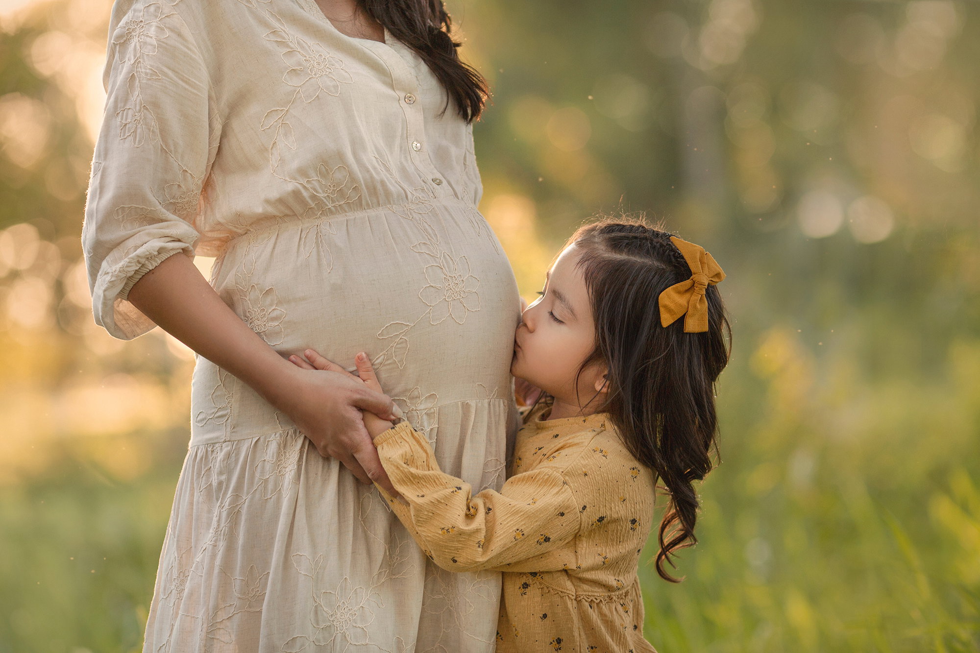 SESIÓN MATERNITY - BÁSICA