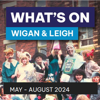 What's On .... May - August 2024