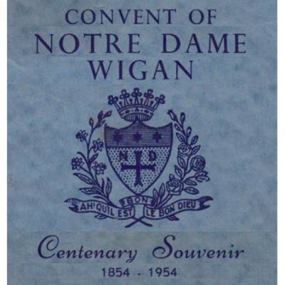 Notre Dame Convent - Centenary Booklet