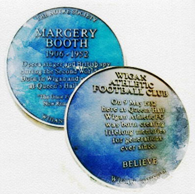 Blue Plaques