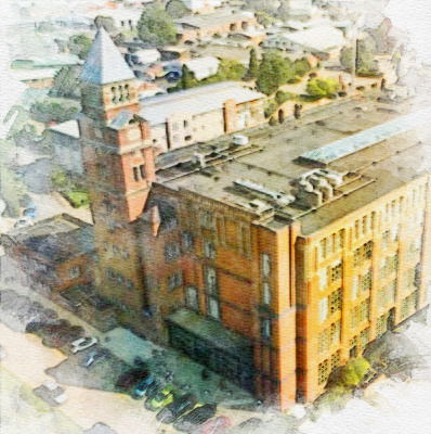 History of Trencherfield Mills