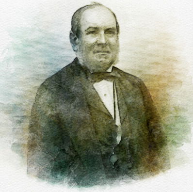 Alderman Edward Smith 1808-1888