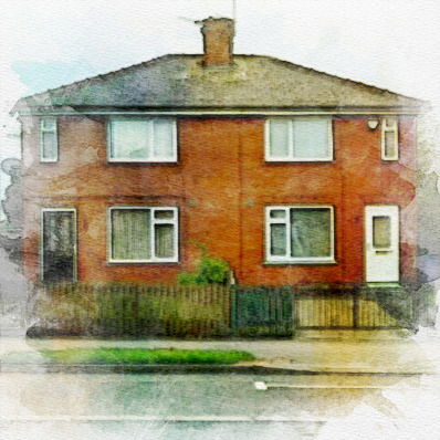 Council Housing in Wigan - charting the history,