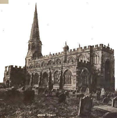 A History of the Parish of Standish