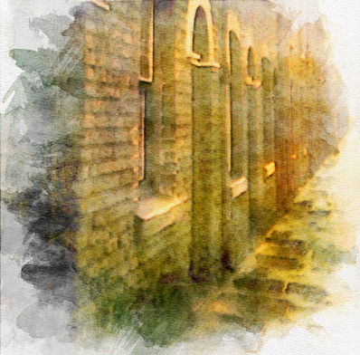 The Street where I lived .....