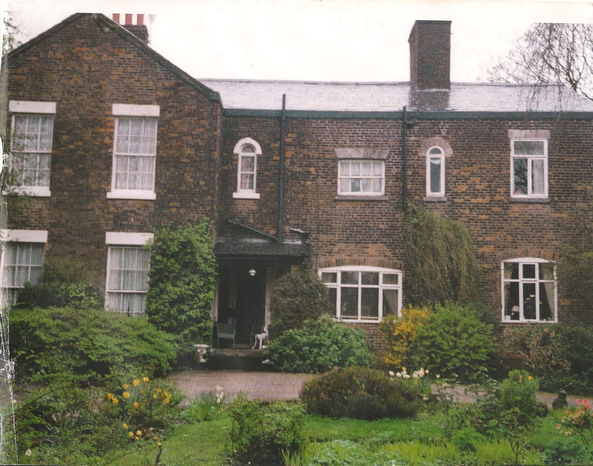 The Life and Times of Sicklefield House, Wigan