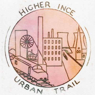Higher Ince Urban trail