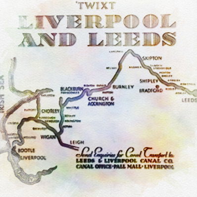 'Twixt Liverpool & Leeds