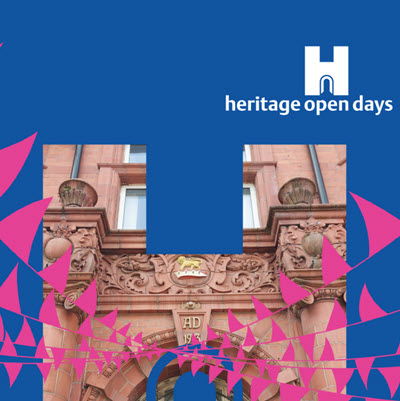 Wigan Heritage Open Days - 2025