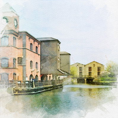 All about Wigan Pier