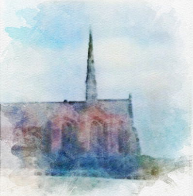 Memories of St. Mary, Ince. 1887-2021