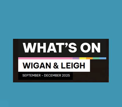 What's On - Sept to Dec 2025