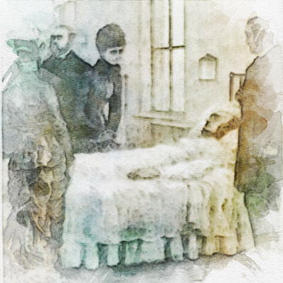 Wigan Infirmary - 150th Anniversary 1873-2023