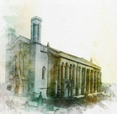 Portrait of a Parish - St. John the Divine, Pemberton. 1832-1982