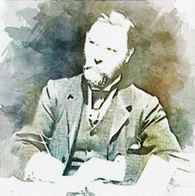 John Philip Edmond - "The Mind behind the Haigh Hall Library"