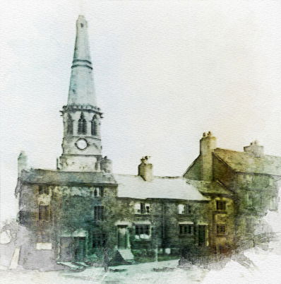 A History of the Parish of Standish.