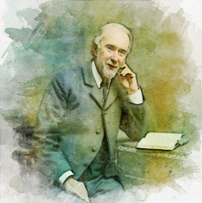 Gerard Finch Brown (1835- 1913)- a Son of Wigan.