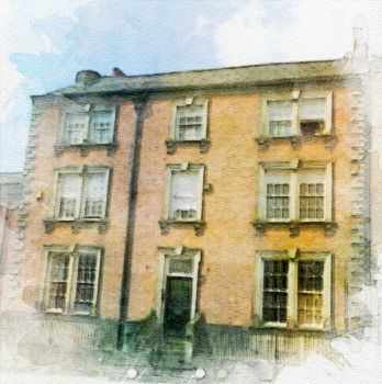 1878 - Sale of Household Furniture at 126, Standishgate