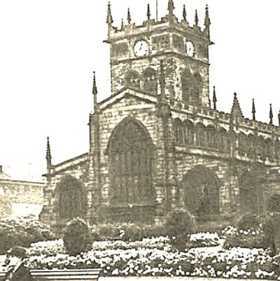 The Church of All Saints
