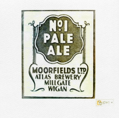 Atlas Brewery, Lathom’s Yard, Millgate