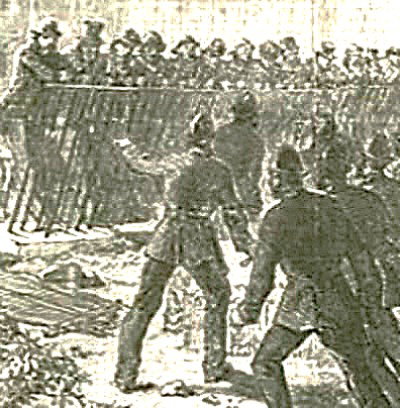 The Wigan Riots of 1851: Protest and Industrial Unrest