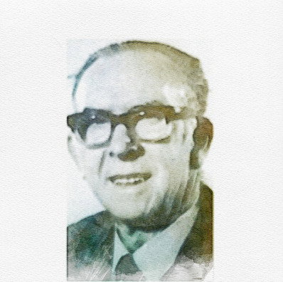 Charles Smith - George Cross Medal