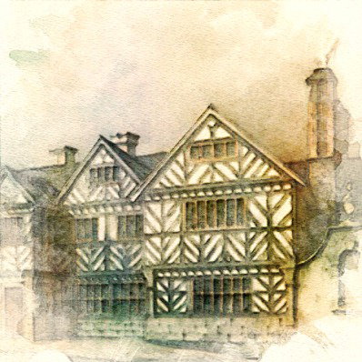 "Kitty Beawt Yed" – The Headless Ghost of Ince Hall