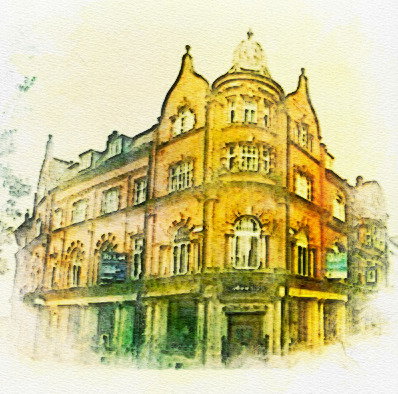 WEV Crompton (1867–1937) – Architect of Victorian Wigan