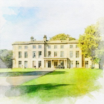 The Rebuilding of Haigh Hall and Estate