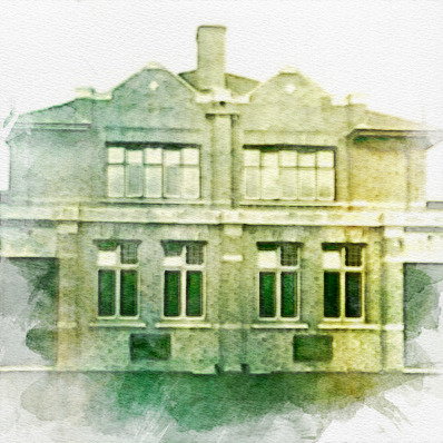 1928 - Opening of Rose Bridge Central School