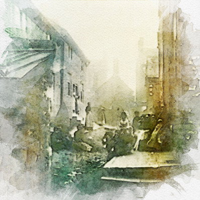Wigan Yards, Courts, Terraces, Squares, Places & Houses