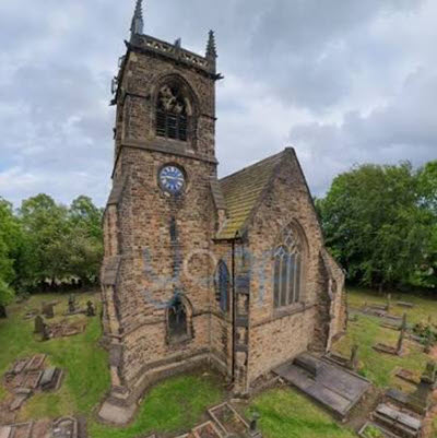 A Guide to Abram St. John the Evangelist Parish Church