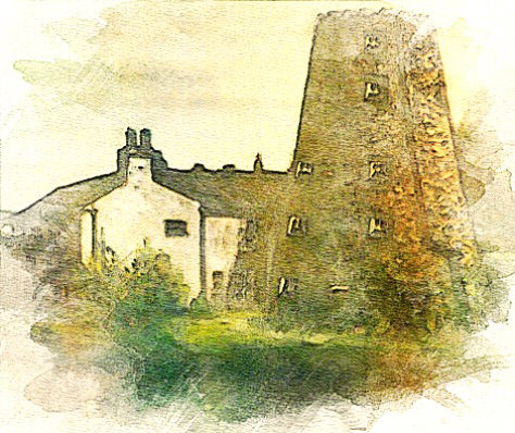 Ida H. Anderton: A Wigan Artist with a famous sibling.