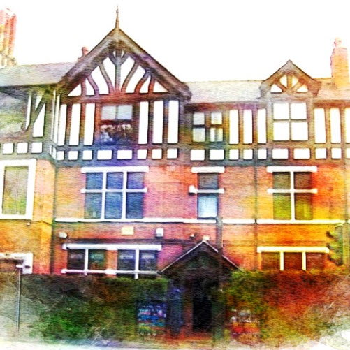 All Saints' Mission House