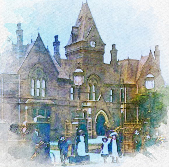 The Philanthropic Legacy of the Gidlow Sisters