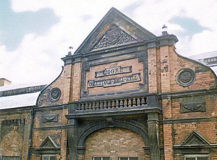 The History of Wigan Volunteer Drill Hall and its Resident Units 1884-1986