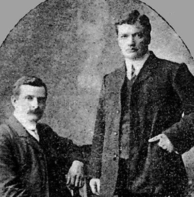 Fox & Morris - Maypole Disaster