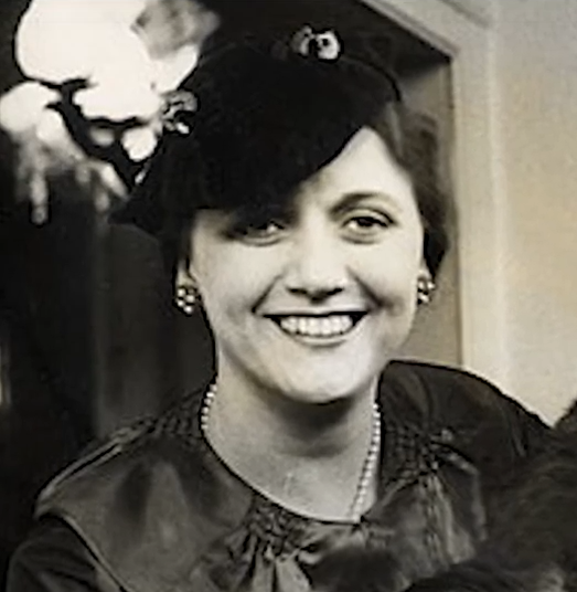 Margery Booth – The Operatic Spy