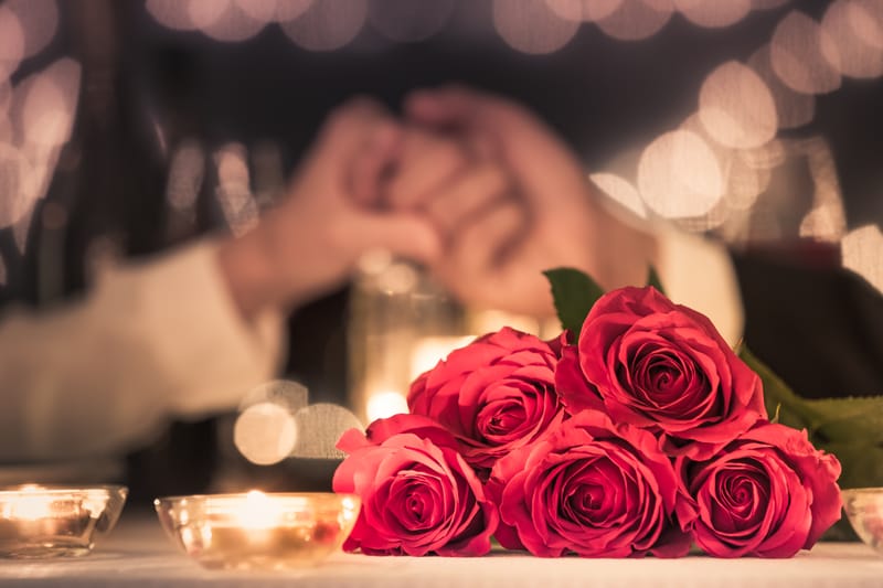 Valentine’s Day Dinner