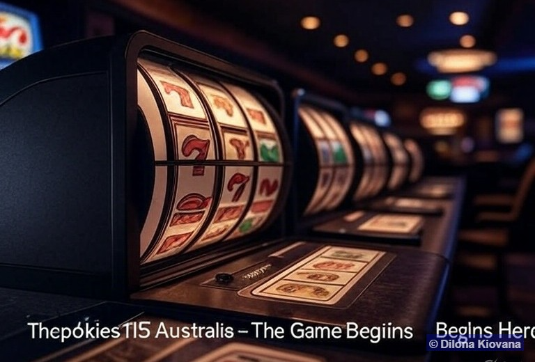 The Pokies 115: Big Real Money Prizes in Australia