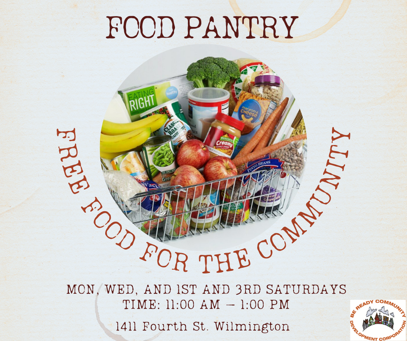 Food Pantry