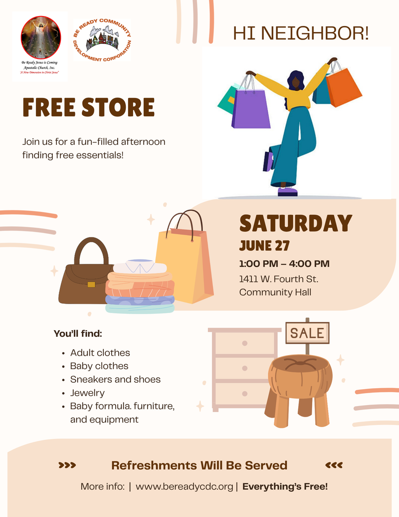 Free Store