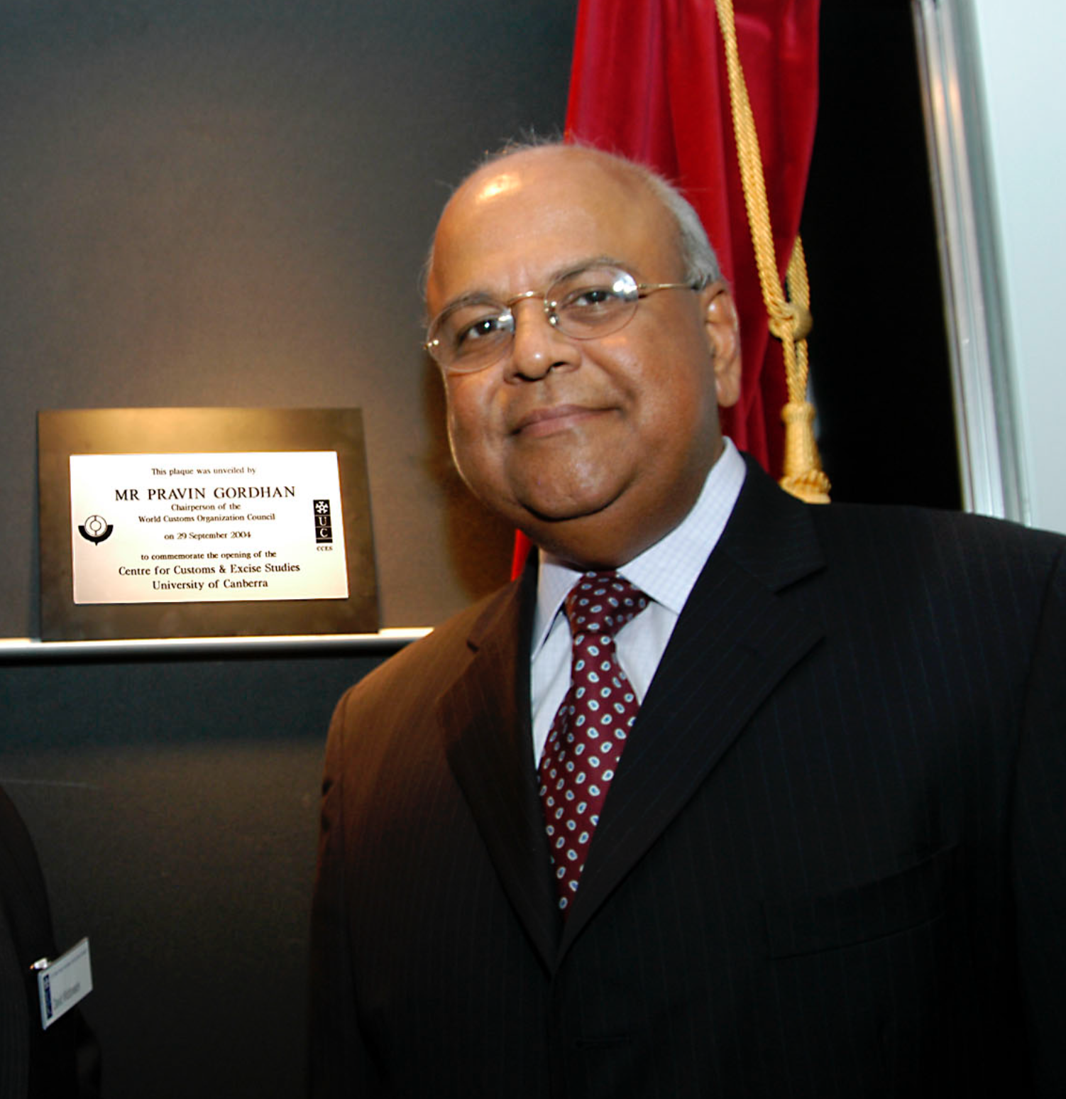 Vale Pravin Gordhan