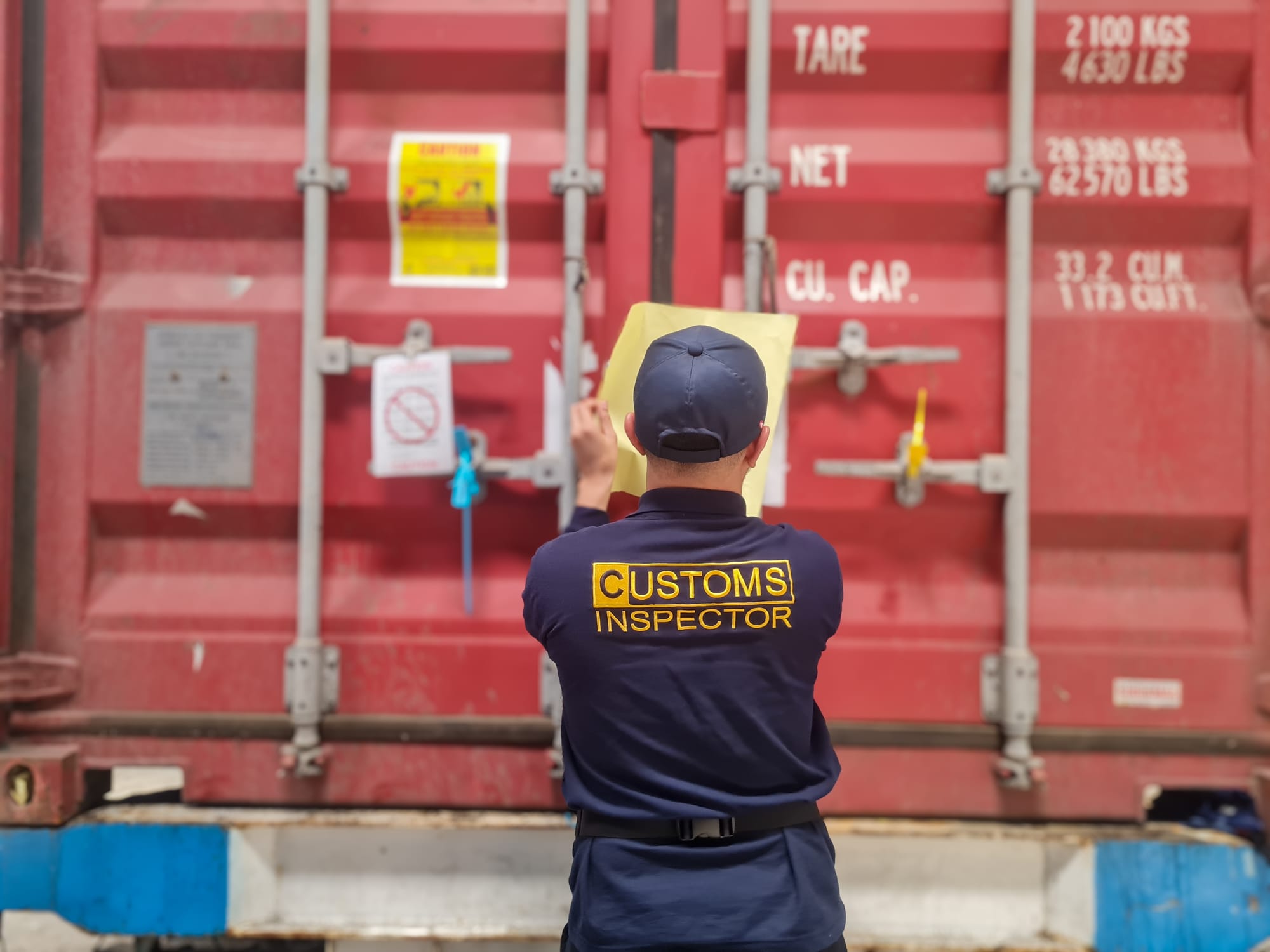 Advancing the Professionalism of Customs Webinar