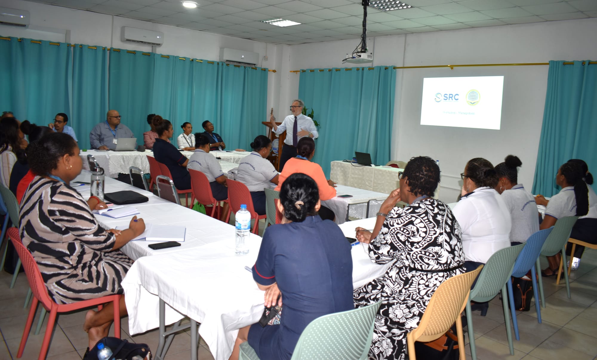 The Seychelles Revenue Commission (SRC) Transformation Program