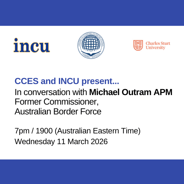 In conversation with Michael Outram APM (Retd) - Key insights and take-aways