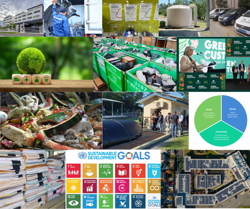 Green Customs CoP Session 3 Enforcing Multilateral Environmental Agreements