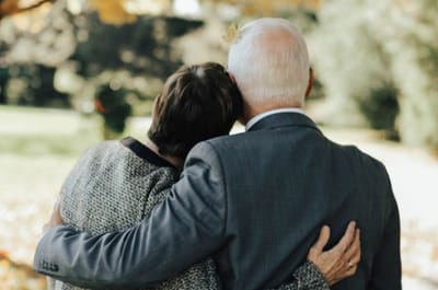 Blog 38: Presence is Sometimes the Best Present.