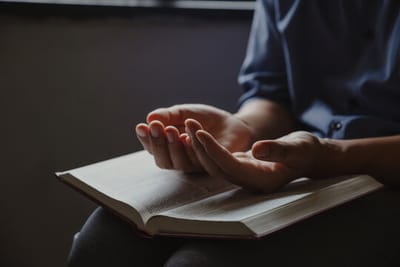 Blog 39: Christian Meditation